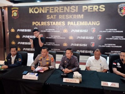 Empat Pelaku Vandalisme Ditangkap, Pemkot…