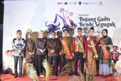 Finalis BGBS 2024 Unjuk Bakat