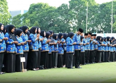 Gaji ke-13 ASN Sumsel Mulai Dicairkan Hari…