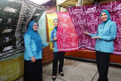 Galeri Dekranasda OKI, Ruang Baru Menikmati…