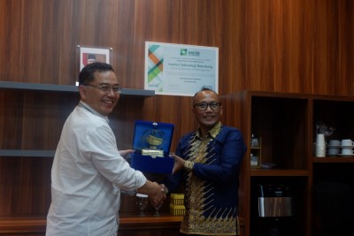Gandeng ITB, Pemkab OKI Percepat Transformasi…