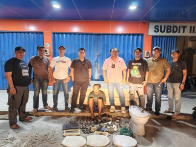 Gasak AC hingga Kloset di Kos-Kosan, Pria…