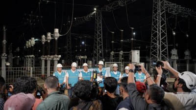 Gelar Apel Kelistrikan Nasional, Dirut PLN…