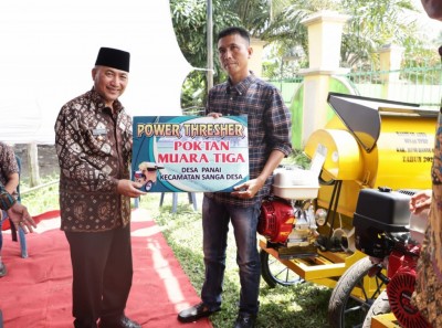 Gelar Baksos Hingga Bawa Banyak Sangu Untuk…