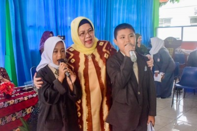 Gelar Sosialisasi Puspaga untuk Tingkatkan…