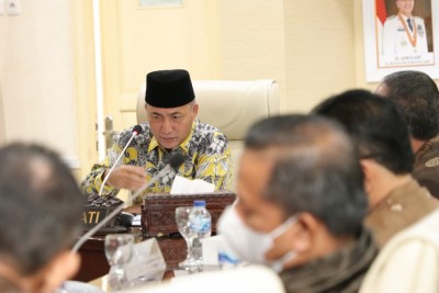 Gelorakan Olahraga Masyarakat, Perayaan…