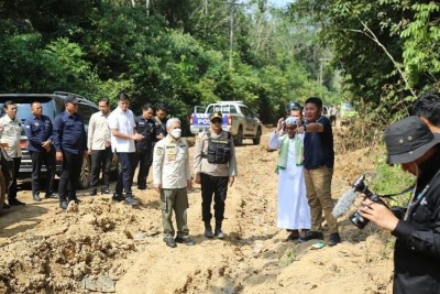 Gubernur Gelontorkan 15 Miliar untuk Perbaikan…