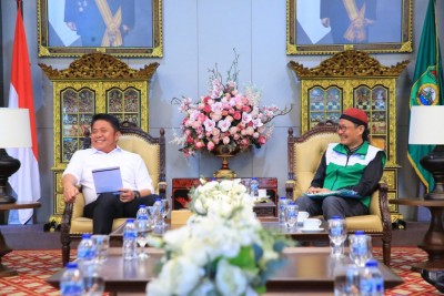 Gubernur Herman Deru Ajak PITI Sumsel Kembali…