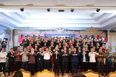 Gubernur Herman Deru Harapkan Pengurus BPD…