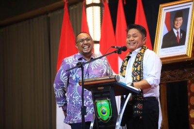 Gubernur Herman Deru Resmikan SIALAM, Dorong…
