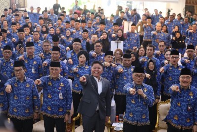 Gubernur Herman Deru Sebut Rakernas dan…