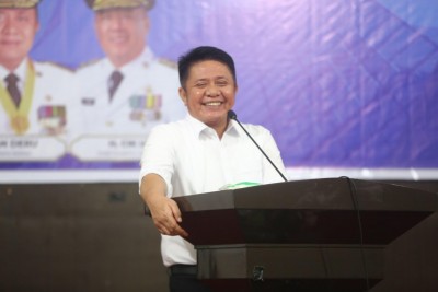 Gubernur Herman Deru Tegaskan Kerukunan…
