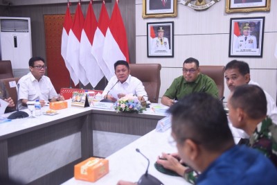 Gubernur Herman Deru Tegaskan Komitmen Sumsel…