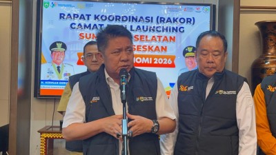 Gubernur Sumsel Instruksikan Camat Kawal…