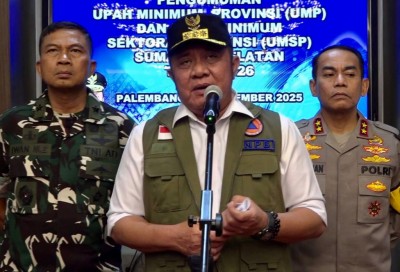 Gubernur Sumsel Peringatkan Perusahaan Bandel…