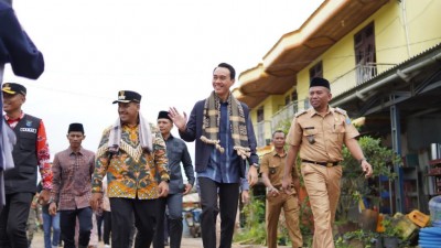 H. Muchendi Dorong Petani OKI Peroleh Nilai…