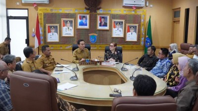 H. Muchendi Minta Komisi II DPRD Sumse Ikut…