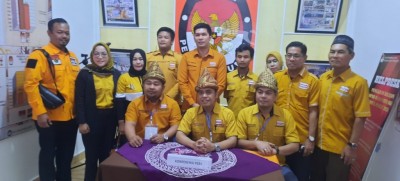 Hanura OKI Optimis Jadi Unsur Pimpinan di…