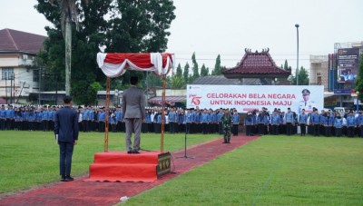 Hari Bela Negara Pj. Bupati OKI Gemakan…