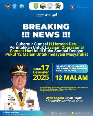 Hari Terakhir Pemutihan Pajak Kendaraan,…