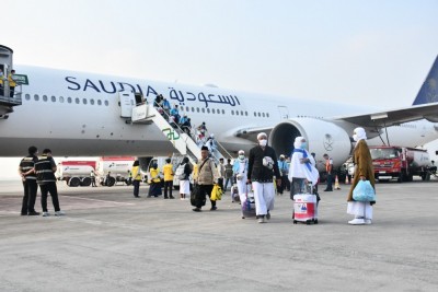 Haru dan Bahagia Warnai Kedatangan Perdana…