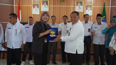 Hasil Audit Memuaskan, Taman Amri Yahya…
