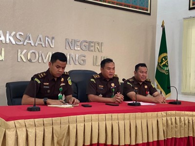 Hasil Penggeledahan di Dispora, Kejari OKI…