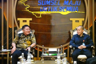 Herman Deru Dorong Kontribusi IA-ITB Sumsel…