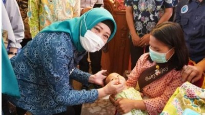 HUT ke - 77 OKI, IPM Hingga Derajat Kesehatan…