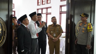 HUT ke 79, PN Kayuagung Komitmen Tingkatkan…