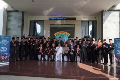HUT Otda ke 30, Sinergi Pusat dan Daerah…
