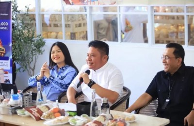 Industri Jasa Keuangan Perkuat Sinergi Dukung Program Strategis 100.000 Sultan Muda Sumatera Selatan