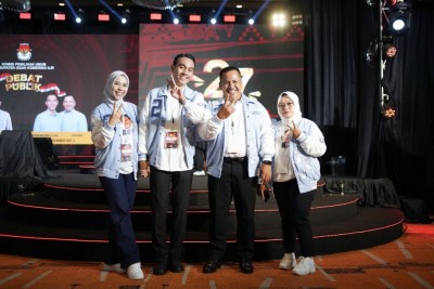 Ini Strategi Muchendi Majukan Pantai Timur…