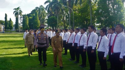 Jamin Mudik Aman Berkesan, Bupati OKI Kerahkan…
