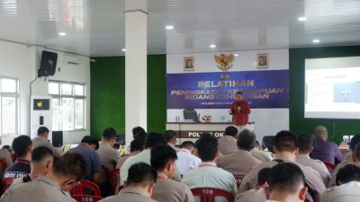 Jelang Pilkada, Diskominfo-Polres OKI Perkuat…
