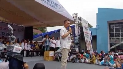 Jika Perolehan Suara Pasangan MURI di Desa…
