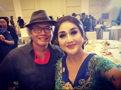 Jodhi Yudono Kembali Ajak Paramitha Rusady…