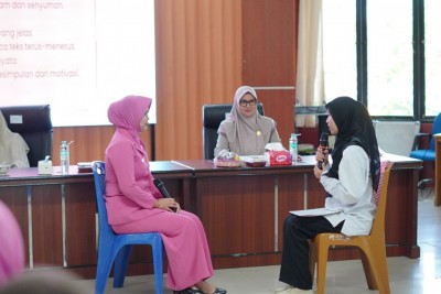 Kadarkum Diperkuat, Perempuan OKI Didorong…