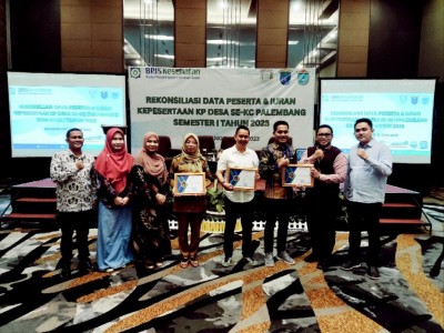 Kades dan Perangkat Desa di OKI dijamin…
