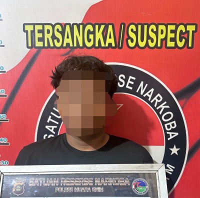 Karyawan Swasta di Muara Enim Ditangkap…