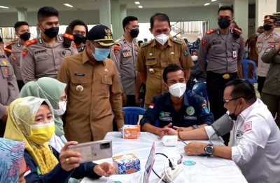Kejar Kekebalan Kelompok, OKI Gencarkan…