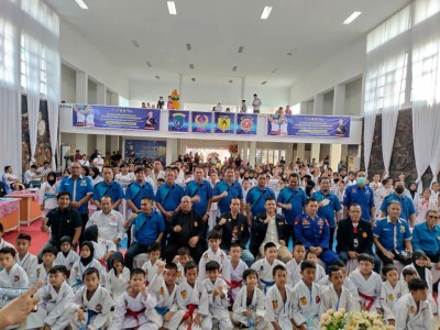 Kejurda II FORKI OKI, Fokus Pembinaan Atlit…