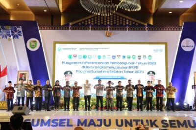 Kemendagri, Puji Prestasi Pemprov Sumsel…