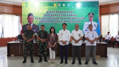 Kementan Target Cetak 125 Ribu Hektare Sawit…