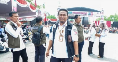 Ketua Bawaslu OKI Himbau Paslon dan Tim…