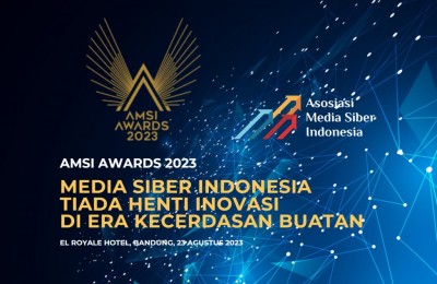 Ketua Dewan Pers Pimpin Dewan Juri AMSI Awards 2023