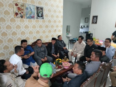 Komisi III DPRD OKI Sidak ke PT Kelantan…