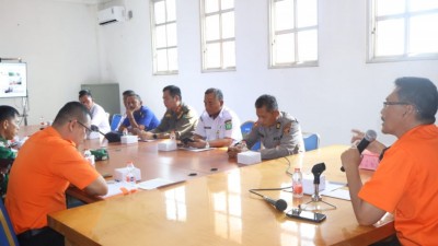 Komitmen Bersama Lawan Karhutla: Muba Siap…