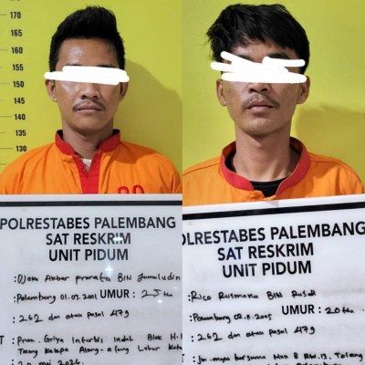 Komplotan Begal Bersenjata Tajam di 7 Ulu…