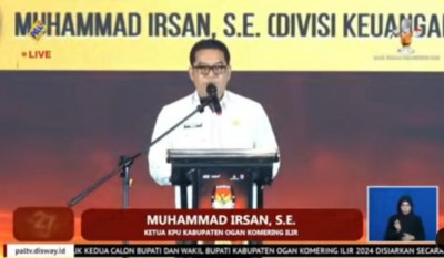 KPU OKI Gelar Debat Publik Kedua, Muhammad…